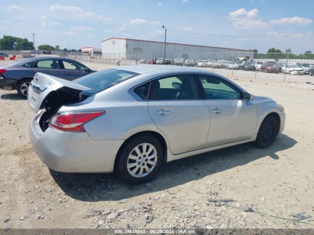 1N4AL3AP4FC427378 Nissan Altima 2.5/2.5 S/2.5 Sl/2.5 Sv