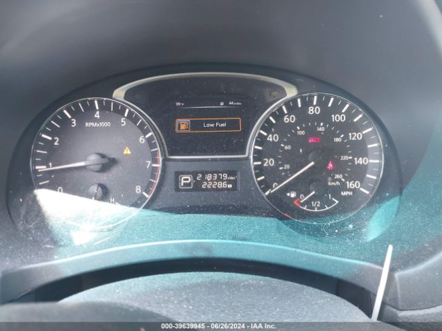 1N4AL3AP4FC427378 Nissan Altima 2.5/2.5 S/2.5 Sl/2.5 Sv