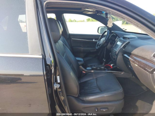 5XYKW4A78EG514142 KIA Sorento Limited V6