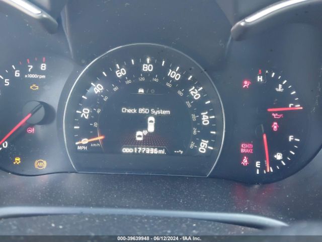5XYKW4A78EG514142 KIA Sorento Limited V6