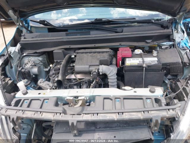 ML32FVFJ6MHF02285 Mitsubishi Mirage G4 Se
