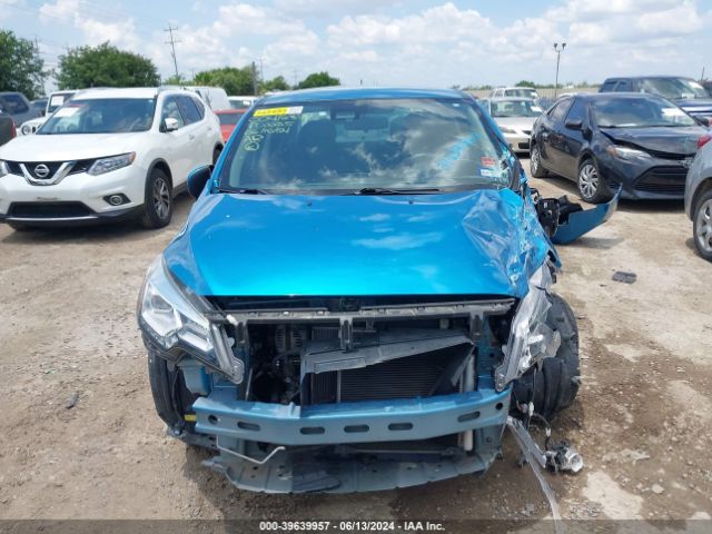 ML32FVFJ6MHF02285 Mitsubishi Mirage G4 Se