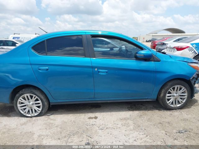 ML32FVFJ6MHF02285 Mitsubishi Mirage G4 Se