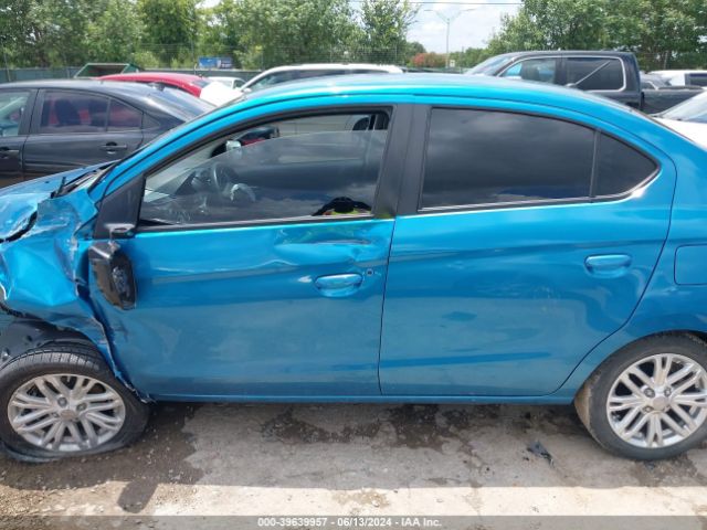 ML32FVFJ6MHF02285 Mitsubishi Mirage G4 Se