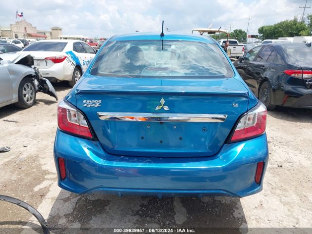 ML32FVFJ6MHF02285 Mitsubishi Mirage G4 Se