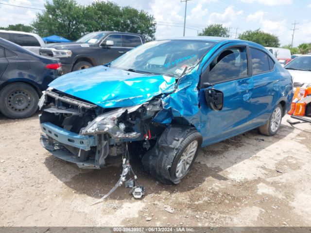 ML32FVFJ6MHF02285 Mitsubishi Mirage G4 Se