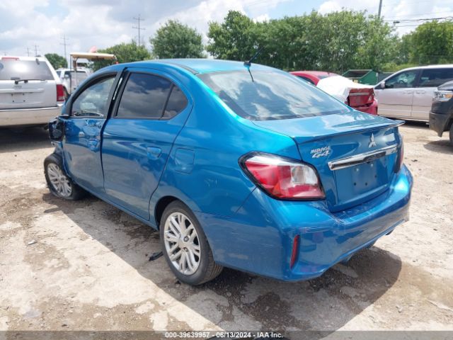 ML32FVFJ6MHF02285 Mitsubishi Mirage G4 Se