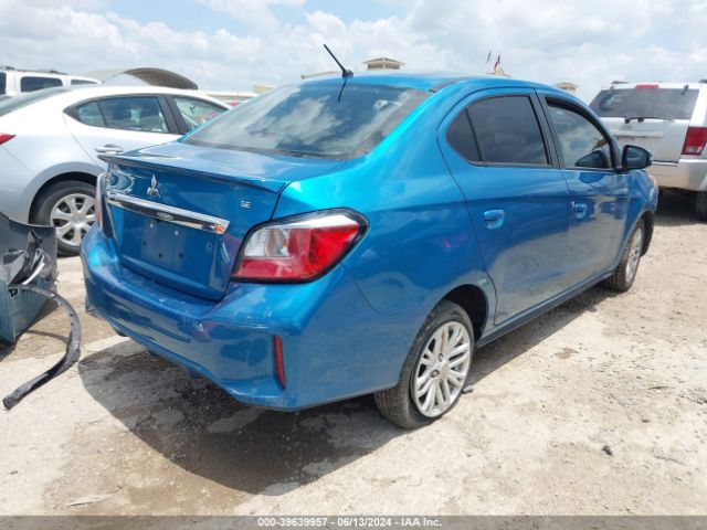 ML32FVFJ6MHF02285 Mitsubishi Mirage G4 Se
