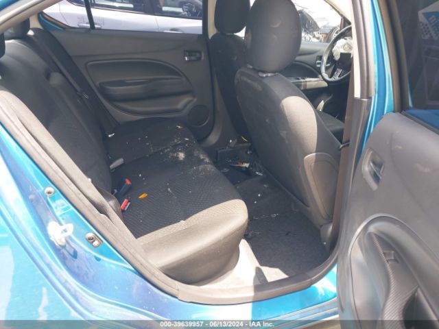ML32FVFJ6MHF02285 Mitsubishi Mirage G4 Se