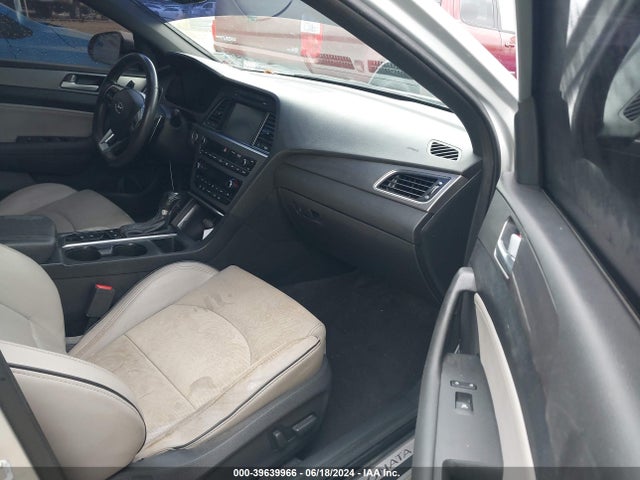 Hyundai Sonata Limited 2.0t 2015 5NPE34AB9FH111422 Image 5