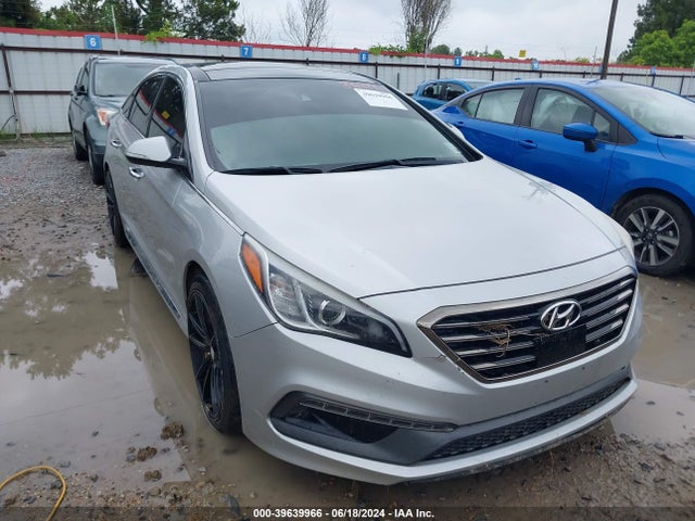 Hyundai Sonata Limited 2.0t 2015 5NPE34AB9FH111422 Image 6