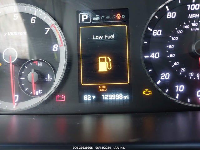 Hyundai Sonata Limited 2.0t 2015 5NPE34AB9FH111422 Image 7