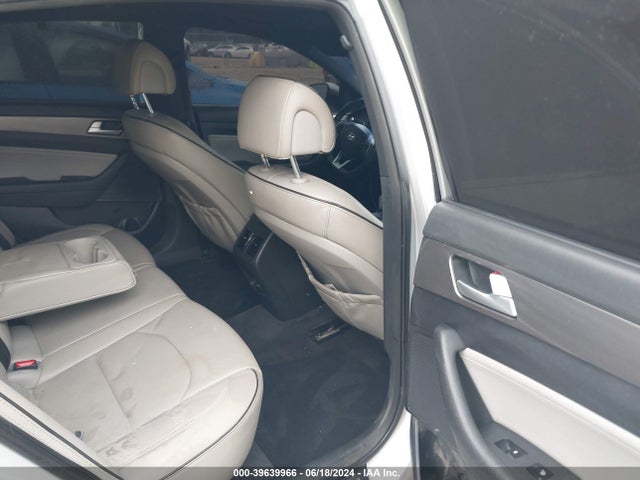 Hyundai Sonata Limited 2.0t 2015 5NPE34AB9FH111422 Image 8