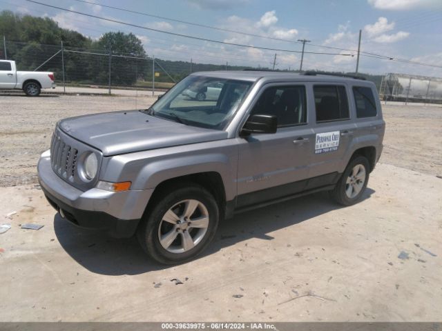 1C4NJRBB6FD105293 Jeep Patriot Sport
