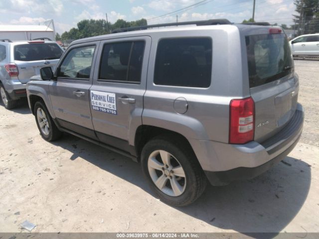 1C4NJRBB6FD105293 Jeep Patriot Sport