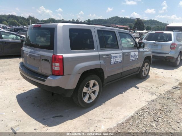 1C4NJRBB6FD105293 Jeep Patriot Sport
