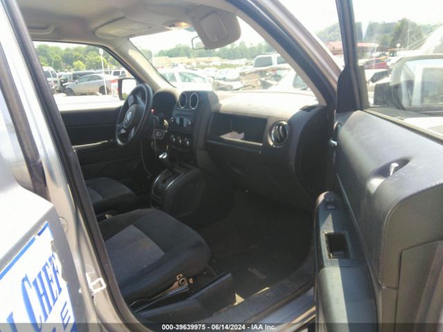 1C4NJRBB6FD105293 Jeep Patriot Sport