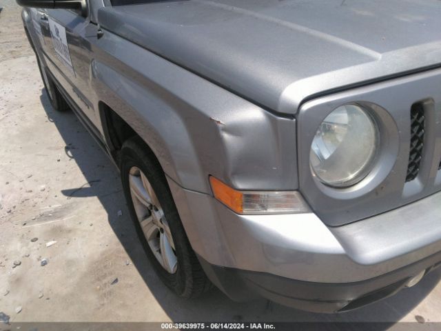 1C4NJRBB6FD105293 Jeep Patriot Sport