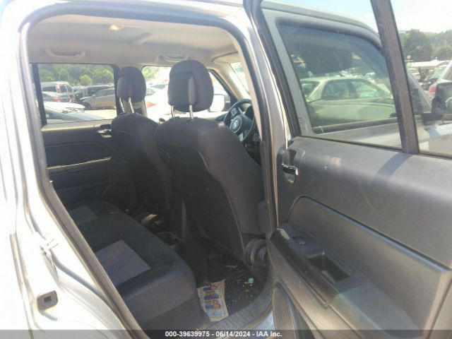 1C4NJRBB6FD105293 Jeep Patriot Sport