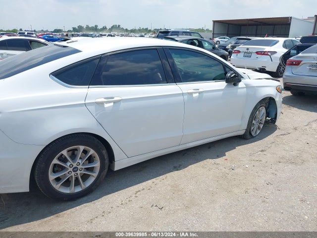 Ford FUSION SE 2020 3FA6P0HD4LR125817 Image 5