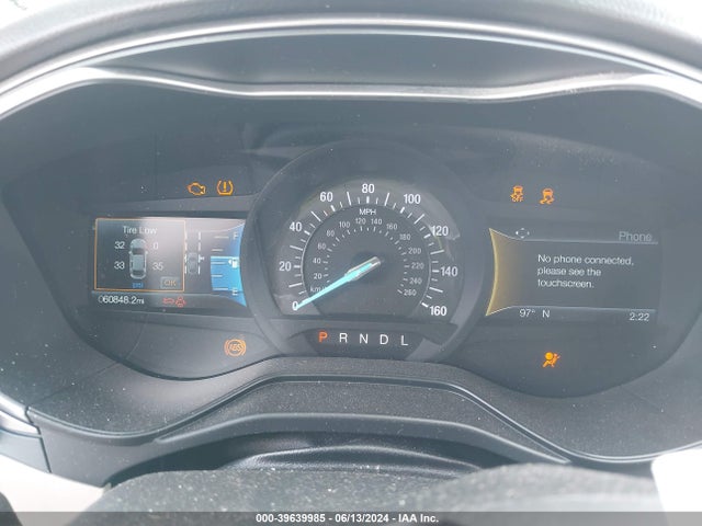 Ford FUSION SE 2020 3FA6P0HD4LR125817 Image 7