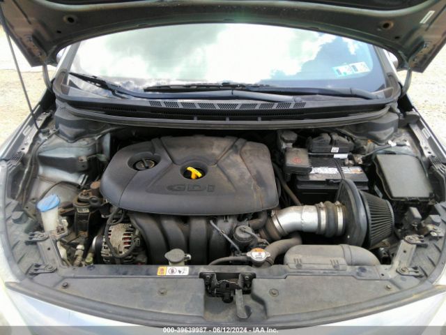 KNAFX4A8XE5162498 KIA FORTE EX