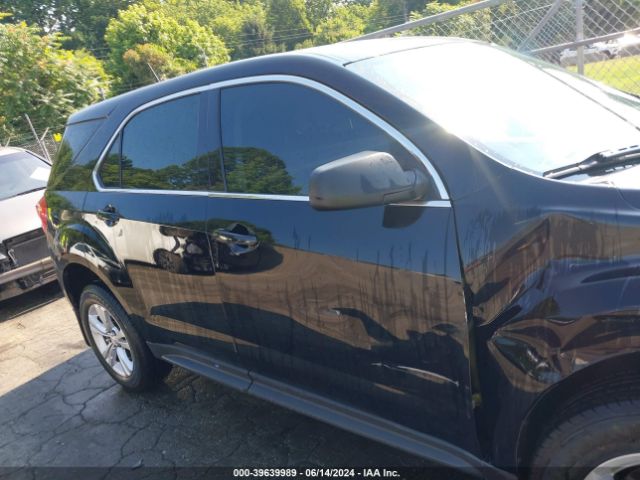 2GNALBEK8H1593499 Chevrolet EQUINOX LS