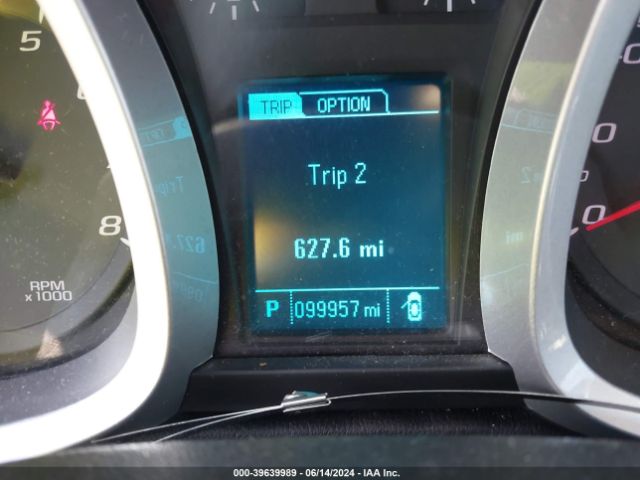 2GNALBEK8H1593499 Chevrolet EQUINOX LS