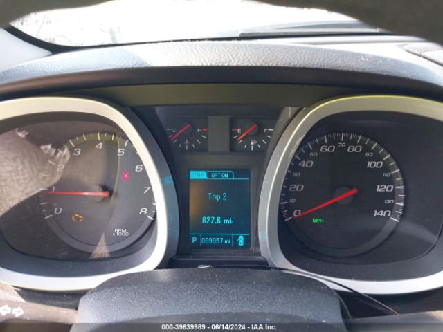 2GNALBEK8H1593499 Chevrolet EQUINOX LS