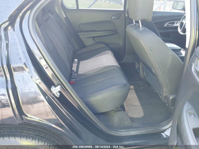 2GNALBEK8H1593499 Chevrolet EQUINOX LS
