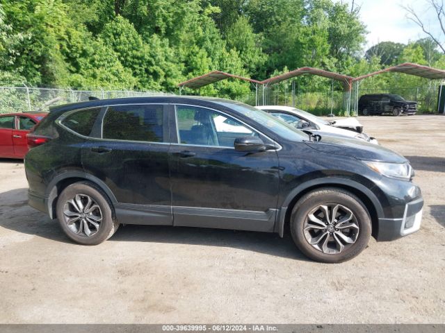 5J6RW1H55MA000694 Honda Cr-v 2wd Ex