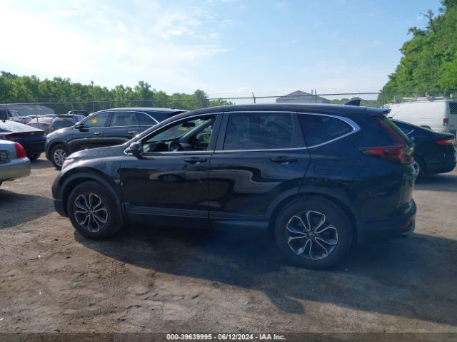 5J6RW1H55MA000694 Honda Cr-v 2wd Ex