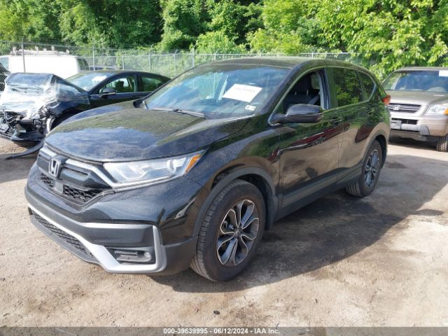 5J6RW1H55MA000694 Honda Cr-v 2wd Ex