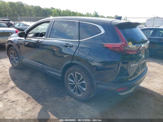 5J6RW1H55MA000694 Honda Cr-v 2wd Ex
