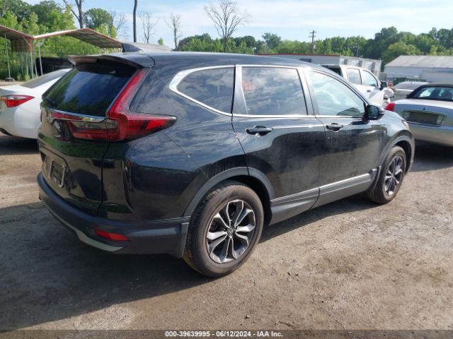 5J6RW1H55MA000694 Honda Cr-v 2wd Ex