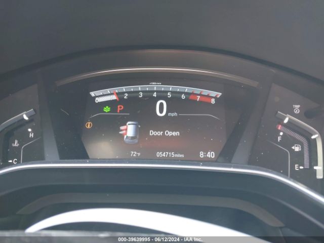 5J6RW1H55MA000694 Honda Cr-v 2wd Ex