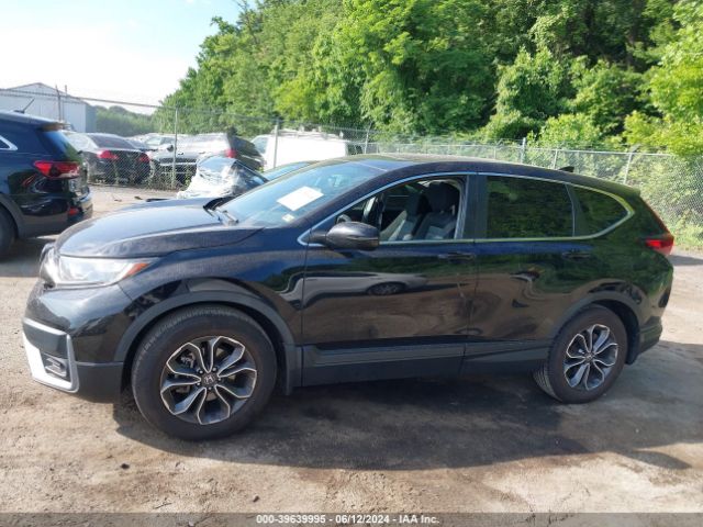 5J6RW1H55MA000694 Honda Cr-v 2wd Ex