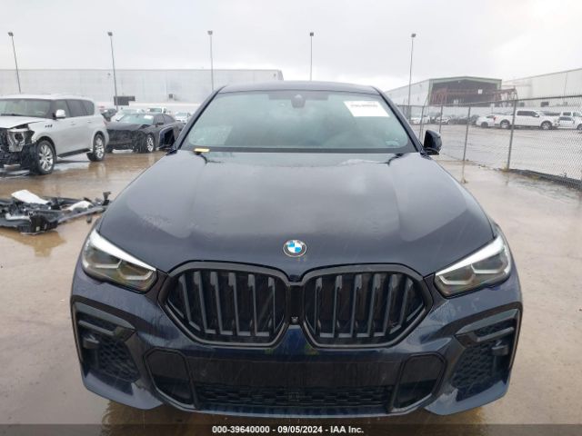 5UXCY6C09N9N26438 BMW X6 Xdrive40i