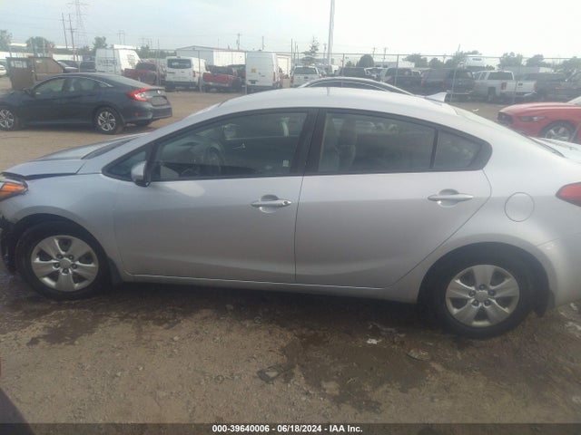 KIA FORTE LX 2015 KNAFK4A64F5371086 Image 14