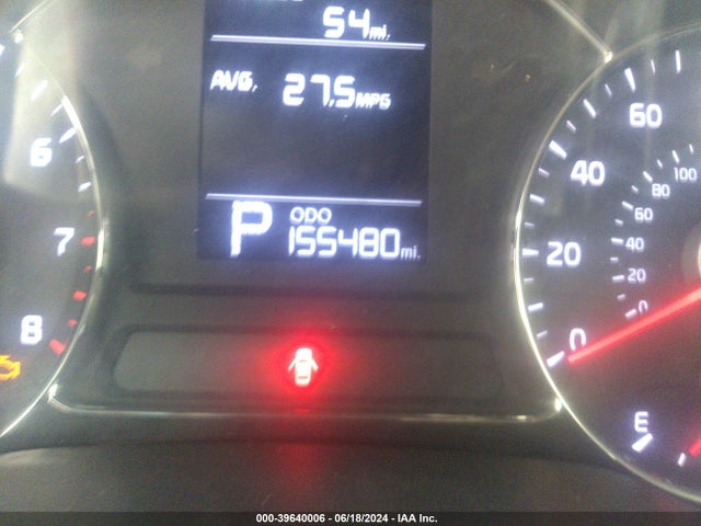 KIA FORTE LX 2015 KNAFK4A64F5371086 Image 15