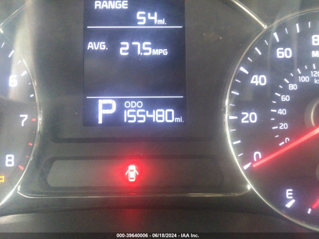 KIA FORTE LX 2015 KNAFK4A64F5371086 Image 7