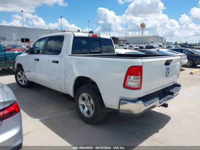 1C6RREGT8KN604872 RAM 1500 Tradesman  4x2 5'7 Box