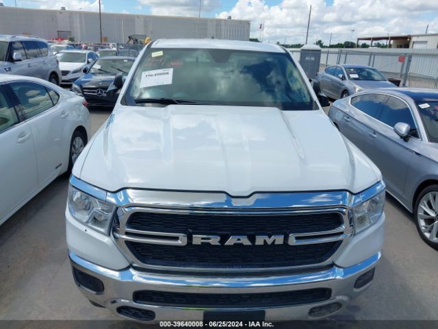 1C6RREGT8KN604872 RAM 1500 Tradesman  4x2 5'7 Box