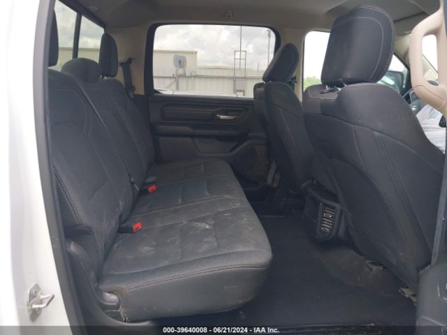 1C6RREGT8KN604872 RAM 1500 Tradesman  4x2 5'7 Box