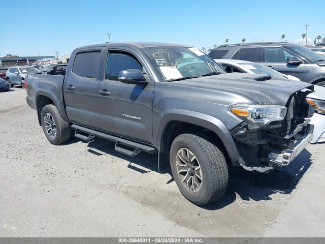 Toyota Tacoma Trd Sport 2019 3TMAZ5CN0KM097179 main image