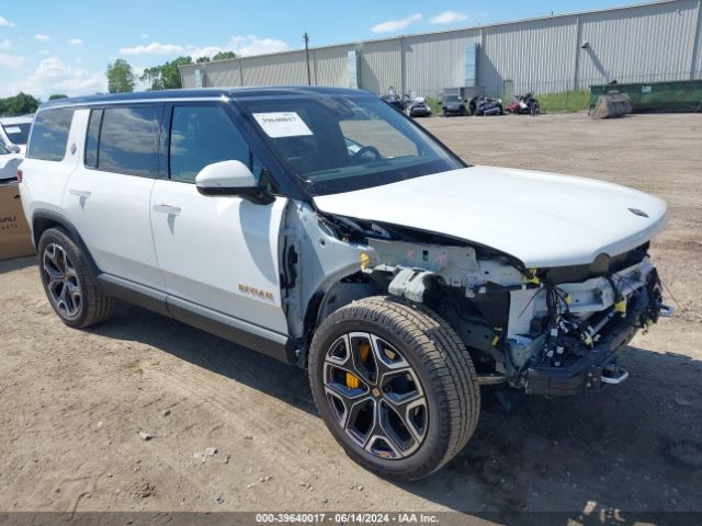 2022 RIVIAN R1S 7PDSGABL8NN001434