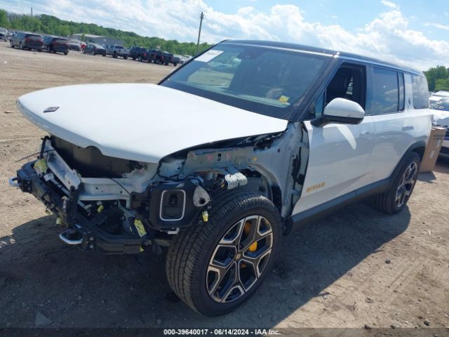 2022 RIVIAN R1S 7PDSGABL8NN001434 Photo 1