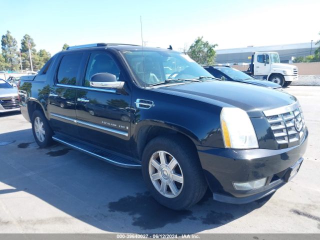 Auction sale of the 2007 Cadillac Escalade Ext Standard, vin: 3GYFK62807G235086, lot number: 39640027