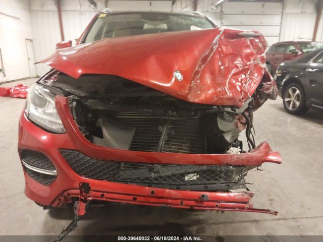 4JGDA5HB6HA936532 Mercedes-Benz Gle 350 4matic