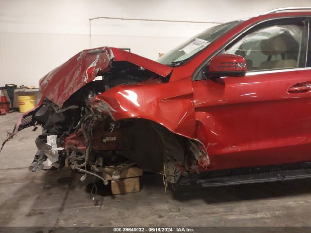 4JGDA5HB6HA936532 Mercedes-Benz Gle 350 4matic